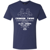 T-Shirts Vintage Navy / S Career Opportunities Men's Triblend T-Shirt