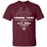 T-Shirts Maroon / S Career Opportunities T-Shirt