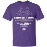 T-Shirts Purple / S Career Opportunities T-Shirt