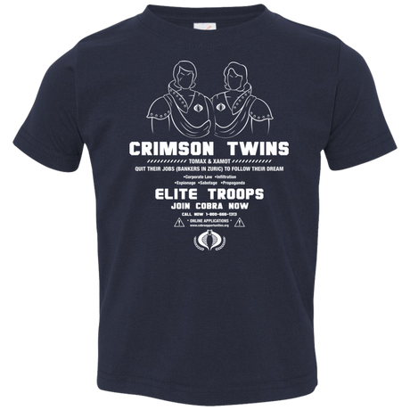 T-Shirts Navy / 2T Career Opportunities Toddler Premium T-Shirt