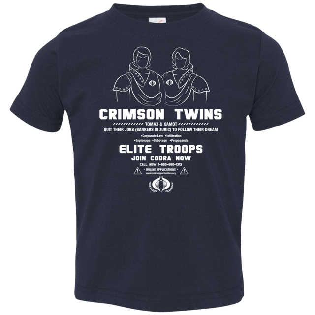 T-Shirts Navy / 2T Career Opportunities Toddler Premium T-Shirt