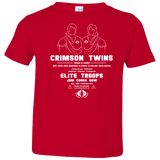 T-Shirts Red / 2T Career Opportunities Toddler Premium T-Shirt