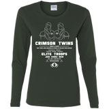 T-Shirts Forest / S Career Opportunities Women's Long Sleeve T-Shirt