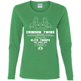 T-Shirts Irish Green / S Career Opportunities Women's Long Sleeve T-Shirt