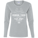 T-Shirts Sport Grey / S Career Opportunities Women's Long Sleeve T-Shirt