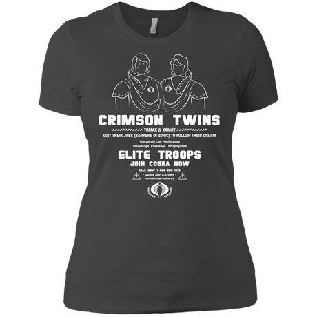 T-Shirts Heavy Metal / X-Small Career Opportunities Women's Premium T-Shirt