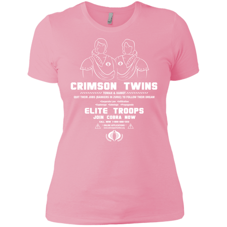 T-Shirts Light Pink / X-Small Career Opportunities Women's Premium T-Shirt