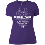 T-Shirts Purple Rush/ / X-Small Career Opportunities Women's Premium T-Shirt