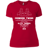 T-Shirts Red / X-Small Career Opportunities Women's Premium T-Shirt