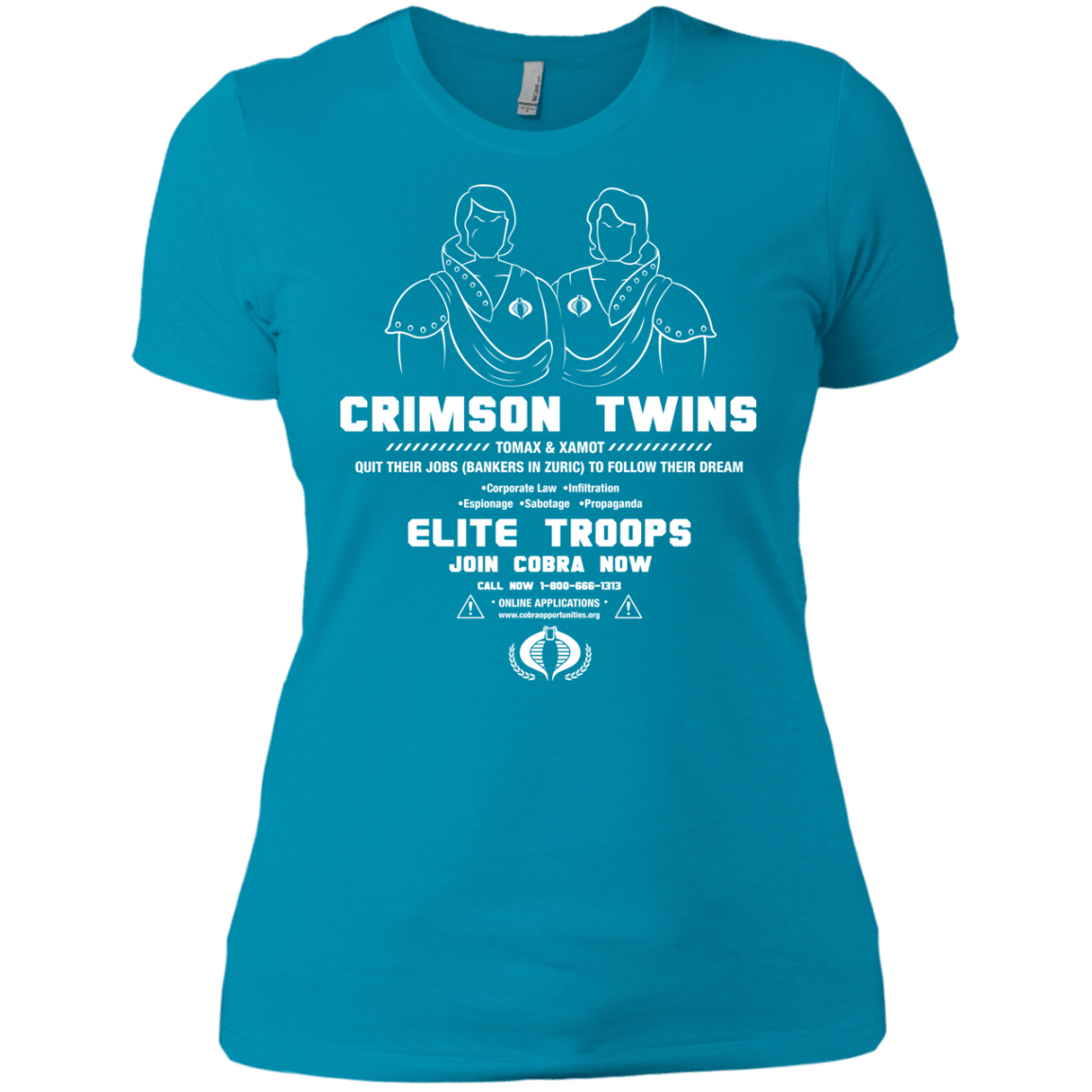 Career Opportunities Women's Premium T-Shirt