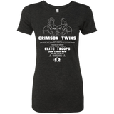 T-Shirts Vintage Black / S Career Opportunities Women's Triblend T-Shirt