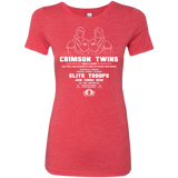 T-Shirts Vintage Red / S Career Opportunities Women's Triblend T-Shirt