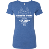 T-Shirts Vintage Royal / S Career Opportunities Women's Triblend T-Shirt