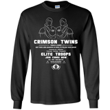 T-Shirts Black / YS Career Opportunities Youth Long Sleeve T-Shirt