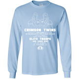 T-Shirts Light Blue / YS Career Opportunities Youth Long Sleeve T-Shirt