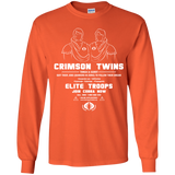 T-Shirts Orange / YS Career Opportunities Youth Long Sleeve T-Shirt