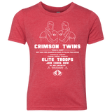 T-Shirts Vintage Red / YXS Career Opportunities Youth Triblend T-Shirt