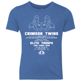 T-Shirts Vintage Royal / YXS Career Opportunities Youth Triblend T-Shirt