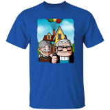 T-Shirts Royal / YXS Carl and Ellie Youth T-Shirt