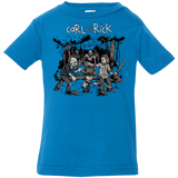 T-Shirts Cobalt / 6 Months Carl & Rick Infant Premium T-Shirt