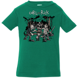 T-Shirts Kelly / 6 Months Carl & Rick Infant Premium T-Shirt