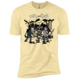 T-Shirts Banana Cream / X-Small Carl & Rick Men's Premium T-Shirt