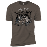 T-Shirts Warm Grey / X-Small Carl & Rick Men's Premium T-Shirt