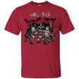 T-Shirts Cardinal / Small Carl & Rick T-Shirt