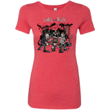 T-Shirts Vintage Red / Small Carl & Rick Women's Triblend T-Shirt