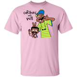 T-Shirts Light Pink / S Carlton and Will T-Shirt