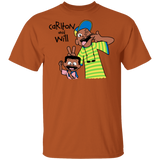 T-Shirts Texas Orange / S Carlton and Will T-Shirt
