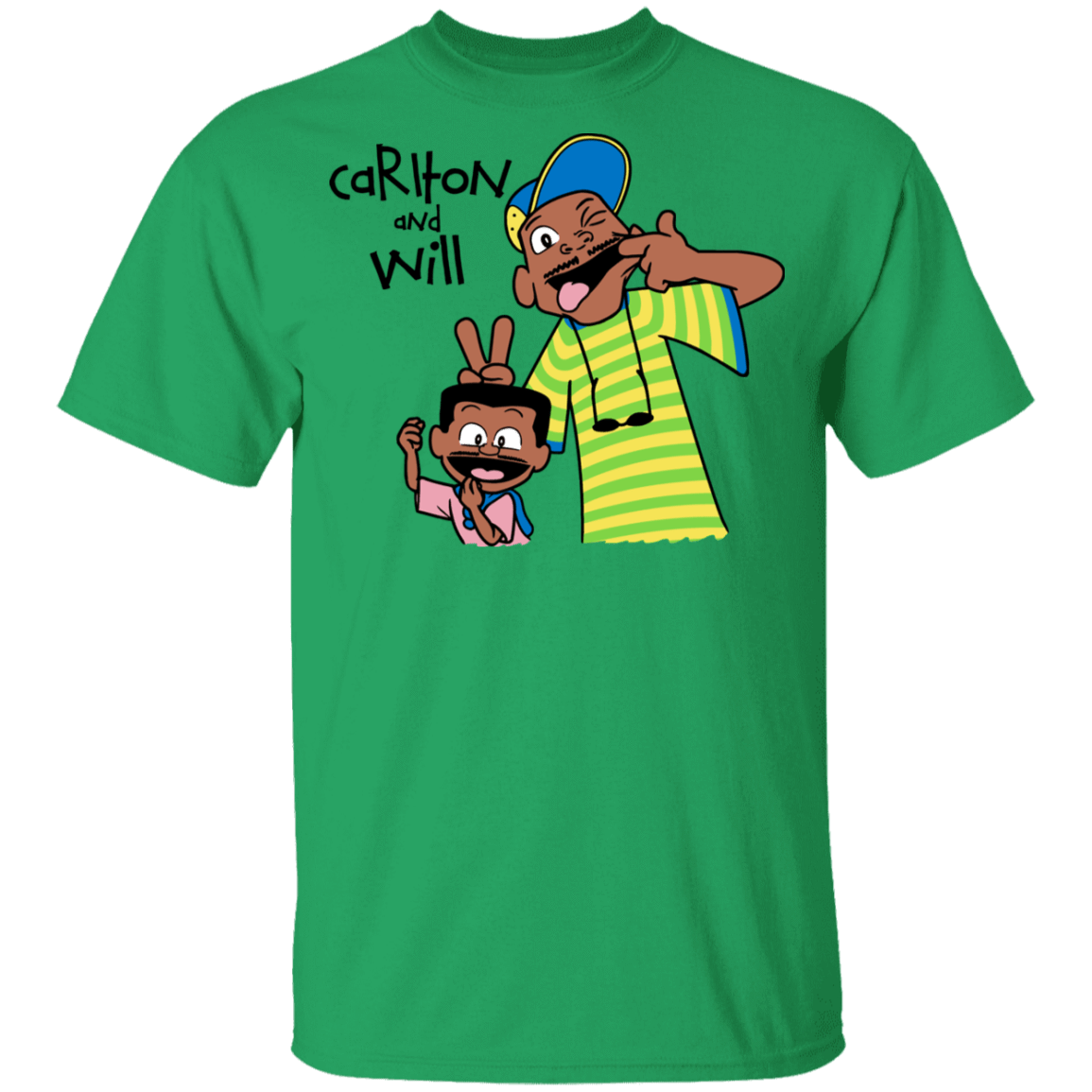 Carlton Tshirt -  Ireland