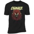 T-Shirts Black / X-Small CARNAGE Men's Premium T-Shirt