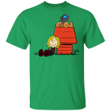 T-Shirts Irish Green / S Carol Brown T-Shirt