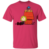 T-Shirts Heliconia / YXS Carol Brown Youth T-Shirt