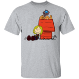 T-Shirts Sport Grey / YXS Carol Brown Youth T-Shirt