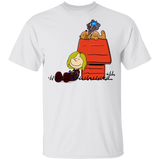 T-Shirts White / YXS Carol Brown Youth T-Shirt