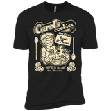 T-Shirts Black / X-Small Carols Cookies Men's Premium T-Shirt