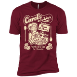 T-Shirts Cardinal / X-Small Carols Cookies Men's Premium T-Shirt