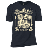 T-Shirts Indigo / X-Small Carols Cookies Men's Premium T-Shirt