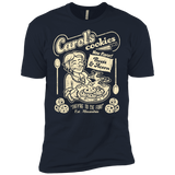 T-Shirts Midnight Navy / X-Small Carols Cookies Men's Premium T-Shirt