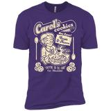 T-Shirts Purple Rush/ / X-Small Carols Cookies Men's Premium T-Shirt