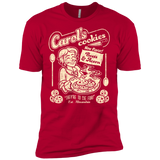 T-Shirts Red / X-Small Carols Cookies Men's Premium T-Shirt