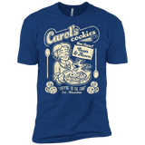 T-Shirts Royal / X-Small Carols Cookies Men's Premium T-Shirt