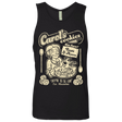 T-Shirts Black / Small Carols Cookies Men's Premium Tank Top