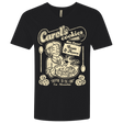 T-Shirts Black / X-Small Carols Cookies Men's Premium V-Neck