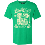 T-Shirts Envy / Small Carols Cookies Men's Triblend T-Shirt