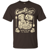T-Shirts Dark Chocolate / Small Carols Cookies T-Shirt