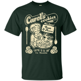 T-Shirts Forest / Small Carols Cookies T-Shirt