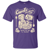 T-Shirts Purple / Small Carols Cookies T-Shirt